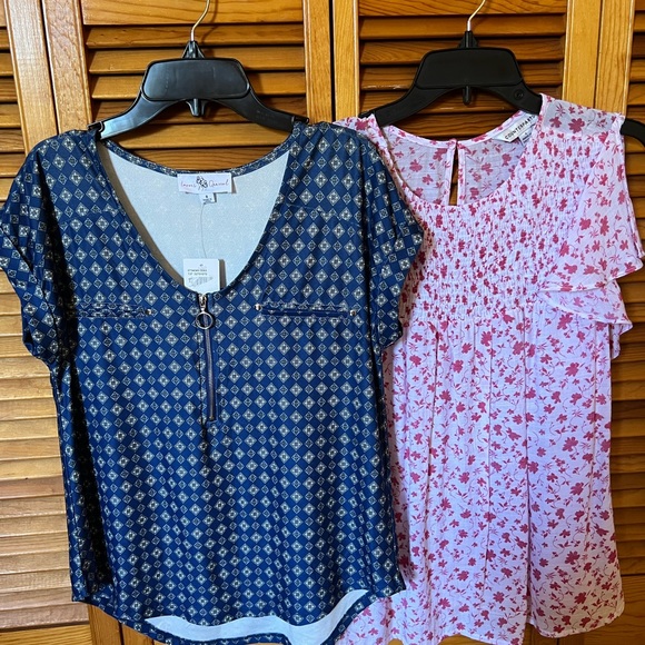 T.J.Maxx Tops Womens Shirts Size Small Poshmark